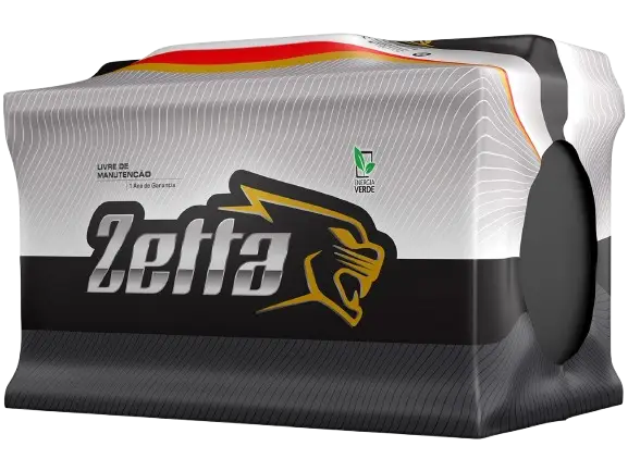 Bateria Zetta 60 amperes